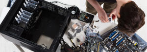 Custom Build Computers